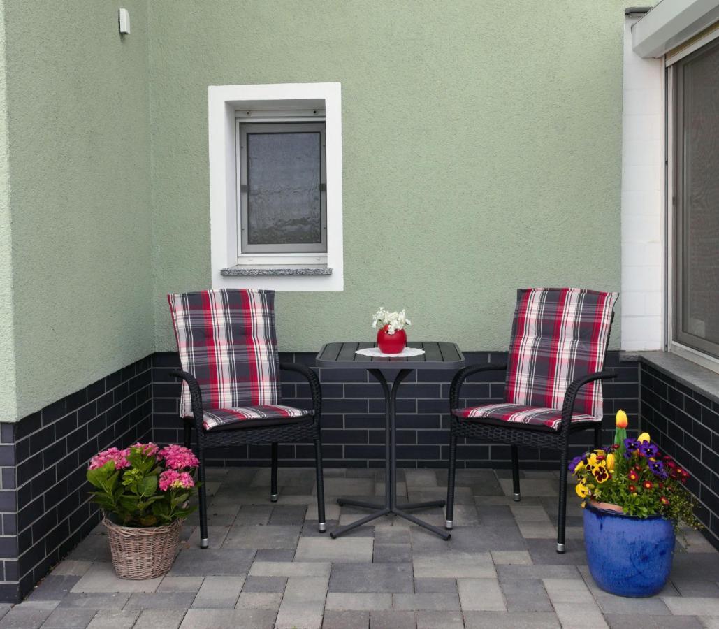 Ferienwohnung Schwarzkollm Hoyerswerda Dış mekan fotoğraf
