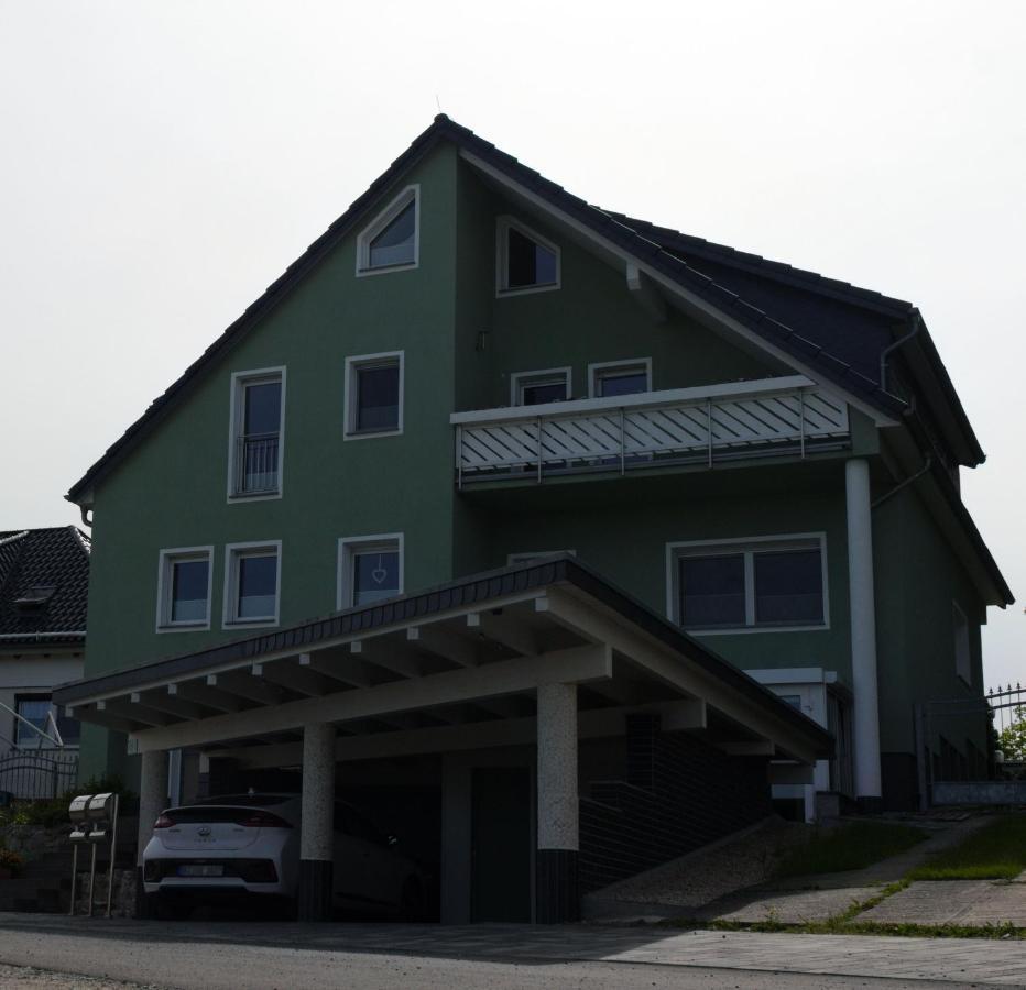 Ferienwohnung Schwarzkollm Hoyerswerda Dış mekan fotoğraf