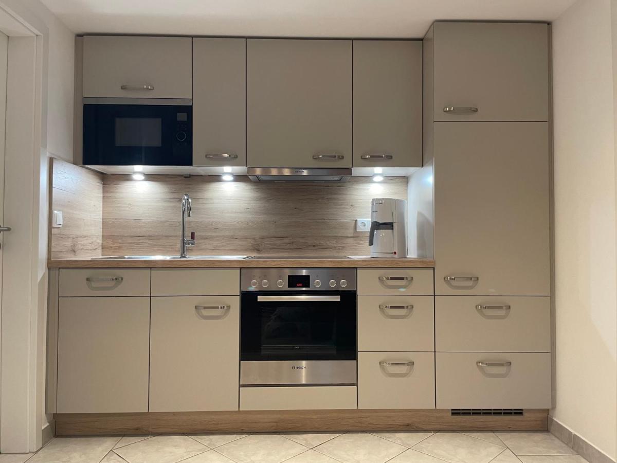 Ferienwohnung Schwarzkollm Hoyerswerda Dış mekan fotoğraf